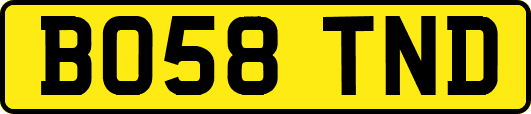 BO58TND