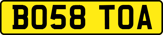BO58TOA