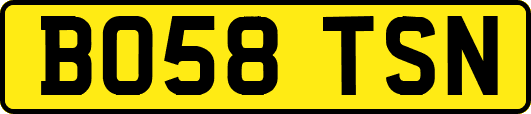 BO58TSN