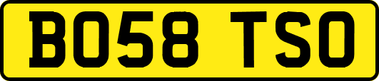 BO58TSO