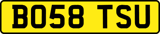 BO58TSU