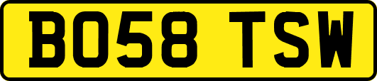 BO58TSW