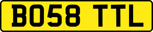 BO58TTL