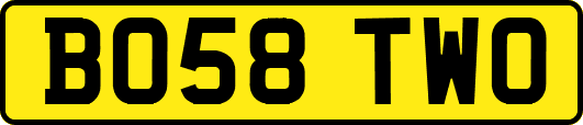 BO58TWO