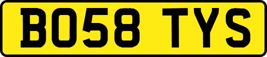 BO58TYS