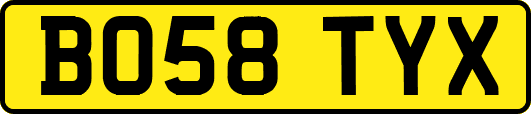 BO58TYX