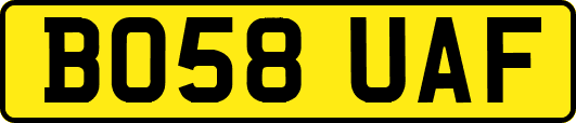 BO58UAF