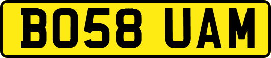 BO58UAM