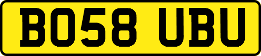BO58UBU