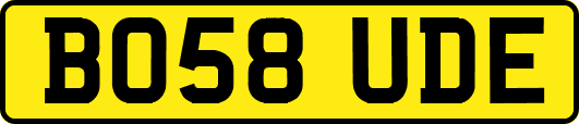BO58UDE
