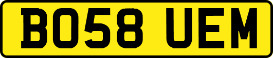 BO58UEM