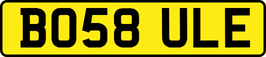 BO58ULE