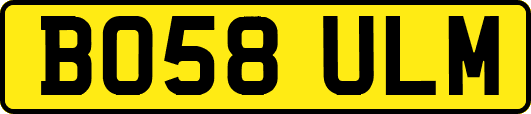 BO58ULM