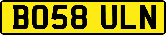 BO58ULN