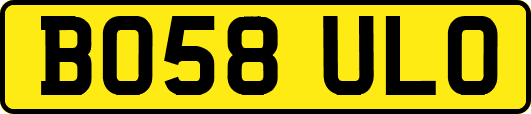 BO58ULO