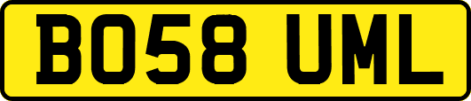 BO58UML