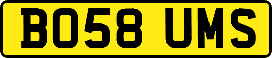 BO58UMS