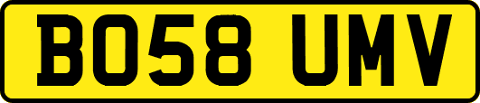 BO58UMV