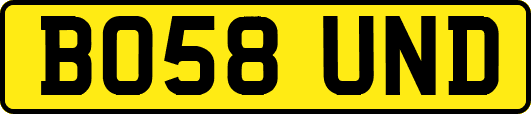 BO58UND