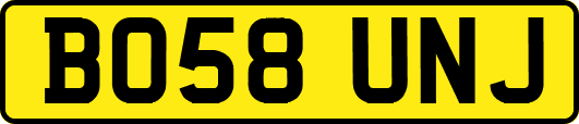BO58UNJ