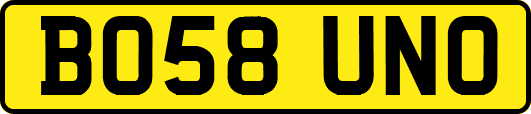 BO58UNO