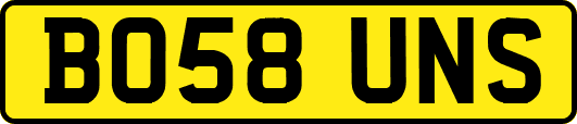 BO58UNS
