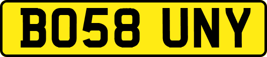 BO58UNY