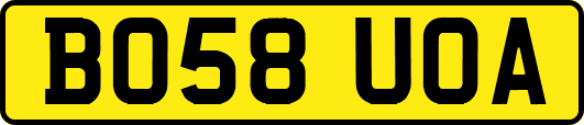 BO58UOA