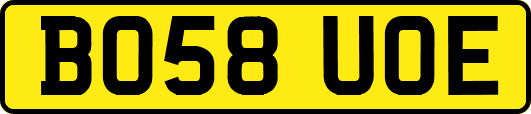 BO58UOE