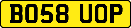 BO58UOP