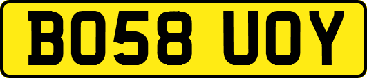 BO58UOY