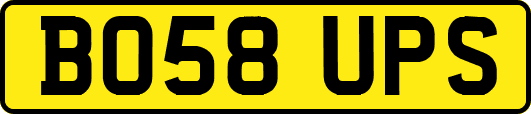 BO58UPS