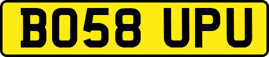 BO58UPU