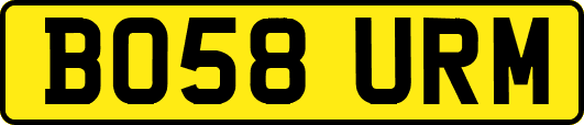 BO58URM