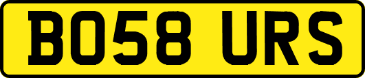 BO58URS
