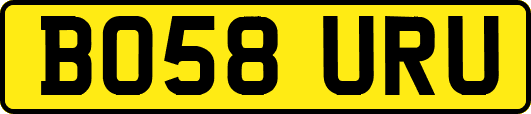 BO58URU