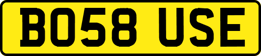 BO58USE
