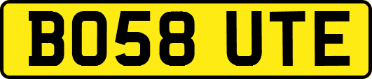 BO58UTE
