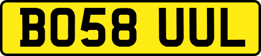BO58UUL