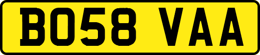 BO58VAA