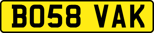 BO58VAK