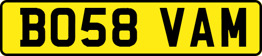 BO58VAM