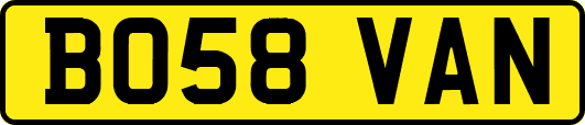 BO58VAN