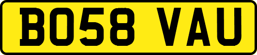 BO58VAU