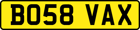BO58VAX