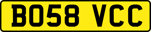 BO58VCC