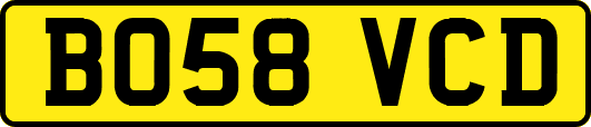 BO58VCD