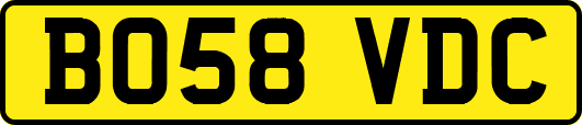 BO58VDC
