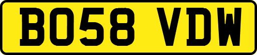 BO58VDW