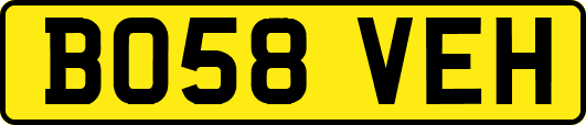 BO58VEH